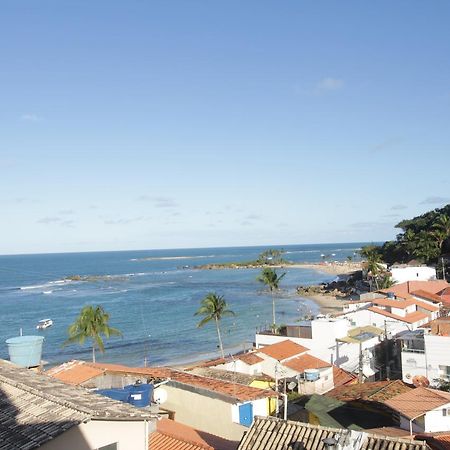 Pousada Borakay Hotel Morro de Sao Paulo Bagian luar foto