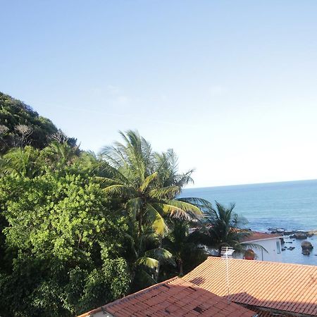 Pousada Borakay Hotel Morro de Sao Paulo Bagian luar foto