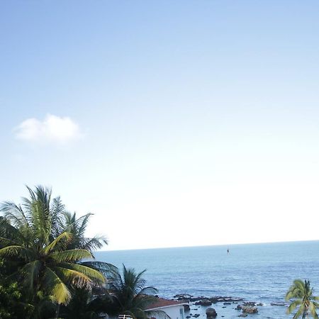 Pousada Borakay Morro de Sao Paulo Bagian luar foto
