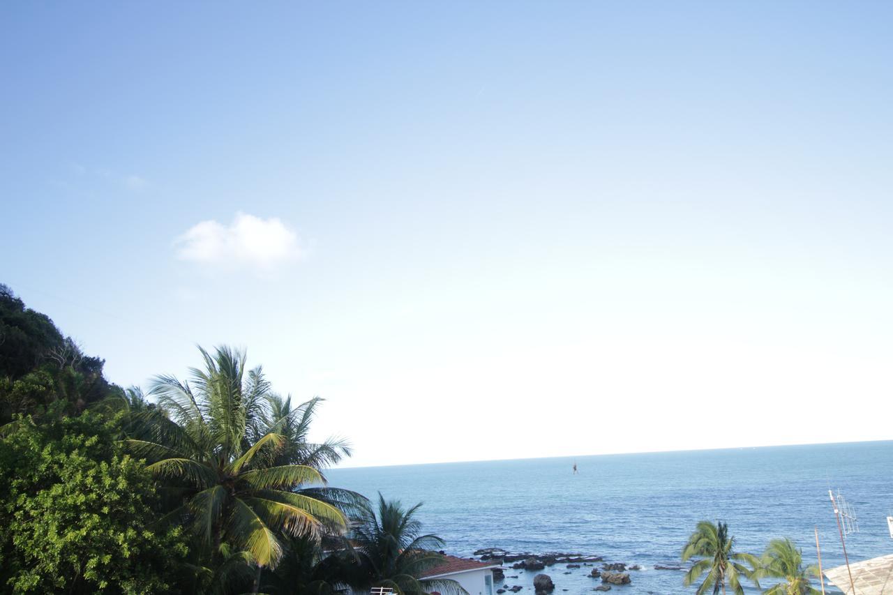 Pousada Borakay Hotel Morro de Sao Paulo Bagian luar foto